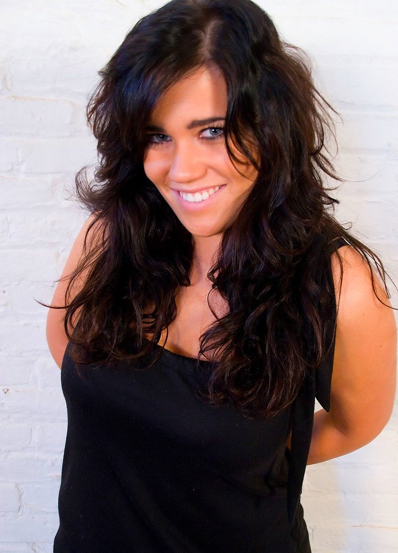 Катя, 30 лет, 0 размер груди